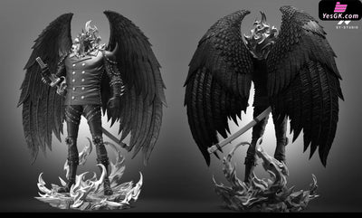 One Piece Beast Pirates Disasters Resonance #1 KING GK Statue - SY Studio & LX Studio [Pre-Order] One Piece