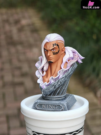 One Piece Beast Pirates Disasters Resonance #1 KING GK Statue - SY Studio & LX Studio [Pre-Order] One Piece