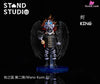 One Piece Beast Pirates King And Jack Resin Statue - Stand Studio [Pre-Order Closed]