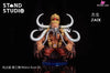 One Piece Beast Pirates King And Jack Resin Statue - Stand Studio [Pre-Order Closed]