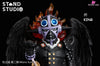 One Piece Beast Pirates King And Jack Resin Statue - Stand Studio [Pre-Order Closed]