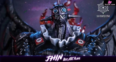 One Piece Beast Pirates King Resin Statue - Six Pointed Star Studio [Pre-Order Closed]