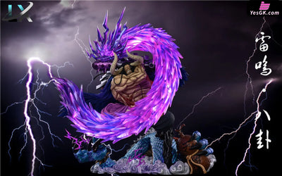 One Piece Beasts Pirate Kaido GK Statue - LX Studio [Pre-Order Closed] One Piece