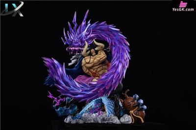 One Piece Beasts Pirate Kaido GK Statue - LX Studio [Pre-Order Closed] One Piece
