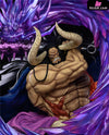 One Piece Beasts Pirate Kaido GK Statue - LX Studio [Pre-Order Closed] One Piece