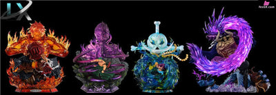 One Piece Beasts Pirate Kaido GK Statue - LX Studio [Pre-Order Closed] One Piece