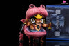 One Piece Beasts Pirates #14 Hippo Dobon Statue - Yz Studio [Pre-Order]