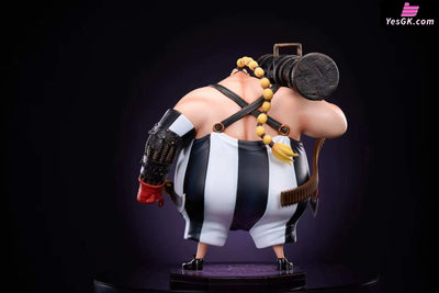 One Piece Beasts Pirates #2 QUEEN GK Statue - CPU Studio [Pre-Order] One Piece