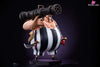 One Piece Beasts Pirates #2 QUEEN GK Statue - CPU Studio [Pre-Order] One Piece