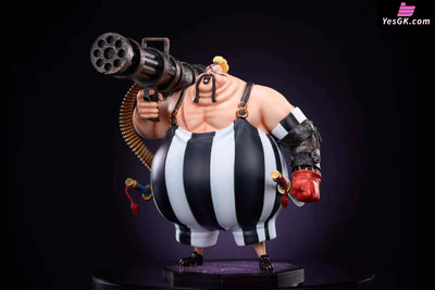 One Piece Beasts Pirates #2 QUEEN GK Statue - CPU Studio [Pre-Order] Deposit One Piece