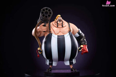One Piece Beasts Pirates #2 QUEEN GK Statue - CPU Studio [Pre-Order] Full Payment One Piece