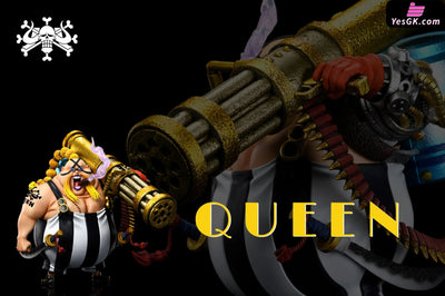 One Piece Beasts Pirates #2 Queen Statue - A + Studio [Pre-Order]