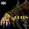 One Piece Beasts Pirates #2 Queen Statue - A + Studio [Pre-Order]