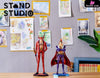 One Piece Beasts Pirates#2 Who’s Who Statue - Stand Studio [Pre - Order]