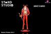 One Piece Beasts Pirates#2 Who’s Who Statue - Stand Studio [Pre - Order] Deposit