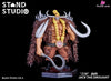 One Piece Beasts Pirates # 4 Jack Statue - Stand Studio [Pre-Order]