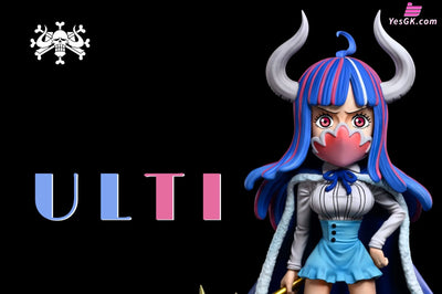One Piece Beasts Pirates #5 Ulti Statue - A + Studio [Pre-Order]