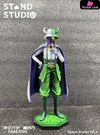 One Piece Beasts Pirates #8 Page One GK Statue - Stand Studio [Pre-Order] Deposit One Piece