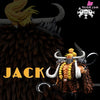 One Piece Beasts Pirates All-Stars #1 Jack Statue - A + Studio [Pre-Order] Deposit