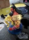 One Piece Beasts Pirates Babanuki Statue - BBF Studio
