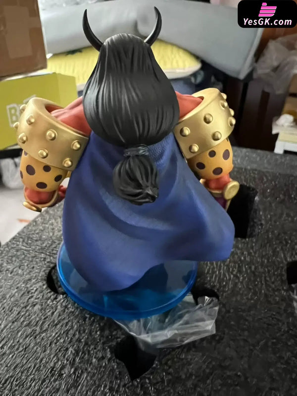 One Piece Beasts Pirates Babanuki Statue - BBF Studio