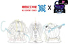One Piece Beasts Pirates GK Statue - New Century & Tian Xie She Studio [Pre-Order] Deposit / Set One Piece