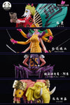 One Piece Beasts Pirates Headliners Series Set B Resin Statue - Clone Studio [Pre-Order]