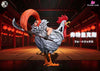 One Piece Beasts Pirates Headliners Series Set D Hamlet & Fourtricks Statue - Clone Studio