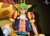 One Piece Beasts Pirates Headliners Series Set D Hamlet & Fourtricks Statue - Clone Studio