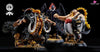 One Piece Beasts Pirates Jack Resin Statue - Gp Studio [In Stock]