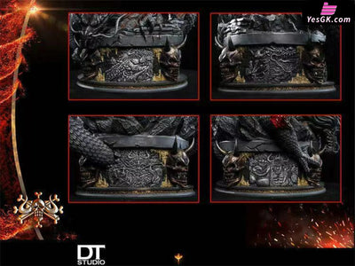 One Piece Beasts Pirates Kaido POP GK Statue - DT Studio [In-Stock] - Full Payment - One Piece