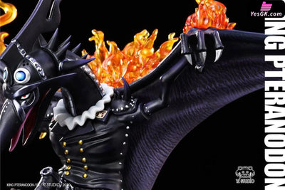 One Piece Beasts Pirates King GK Statue - YZ Studio [In-Stock] Full Payment One Piece
