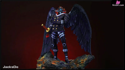 One Piece Beasts Pirates King Resin Statue - Jacksdo Studio [Pre-Order Closed]