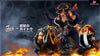 One Piece Beasts Pirates King Resin Statue - Jacksdo Studio [Pre-Order Closed]