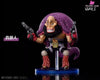 One Piece Beasts Pirates Madilloman & Alpacaman Statue - BBF Studio
