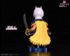 One Piece Beasts Pirates Madilloman & Alpacaman Statue - BBF Studio