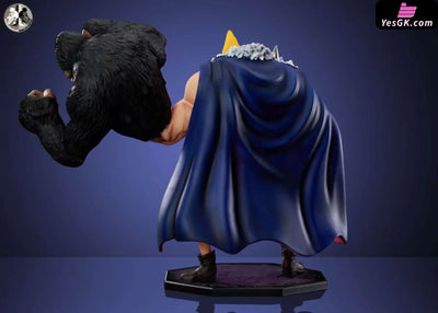 One Piece Beasts Pirates Mizerka & Briscola & Poker & Dobon GK Statue Clone Studio [Pre Order] One Piece