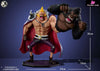One Piece Beasts Pirates Mizerka & Briscola & Poker & Dobon GK Statue Clone Studio [Pre Order] One Piece