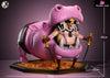One Piece Beasts Pirates Mizerka & Briscola & Poker & Dobon GK Statue Clone Studio [Pre Order] One Piece