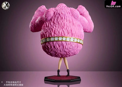 One Piece Beasts Pirates Mizerka & Briscola & Poker & Dobon GK Statue Clone Studio [Pre Order] One Piece
