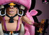 One Piece Beasts Pirates Mizerka & Briscola & Poker & Dobon GK Statue Clone Studio [Pre Order] One Piece