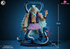 One Piece Beasts Pirates Mizerka & Briscola & Poker & Dobon GK Statue Clone Studio [Pre Order] One Piece
