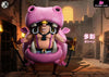 One Piece Beasts Pirates Mizerka & Briscola & Poker & Dobon GK Statue Clone Studio [Pre Order] One Piece