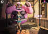 One Piece Beasts Pirates Mizerka & Briscola & Poker & Dobon GK Statue Clone Studio [Pre Order] One Piece