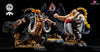 One Piece Beasts Pirates Queen GK Statue - Gold Peter Studio [In-Stock] - Full Payment - One Piece