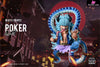 One Piece Beasts Pirates Really Hit Resonance#11 Poker Statue - Yz Studio [Pre-Order]