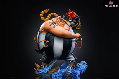 One Piece Beasts Pirates Series #2 Queen GK Statue - SY Studio [Pre-Order] One Piece