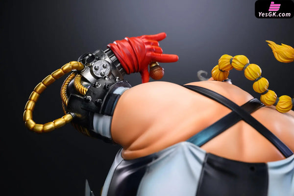 One Piece Beasts Pirates Series #2 Queen GK Statue - SY Studio [Pre-Order] One Piece