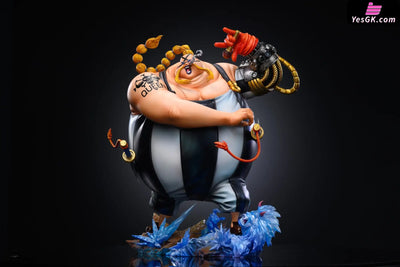 One Piece Beasts Pirates Series #2 Queen GK Statue - SY Studio [Pre-Order] One Piece