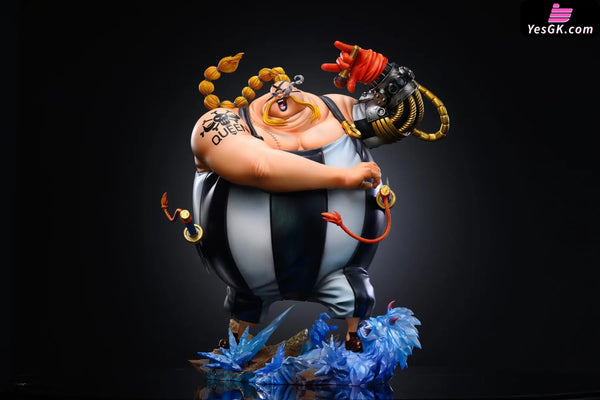 One Piece Beasts Pirates Series #2 Queen GK Statue - SY Studio [Pre-Order] One Piece
